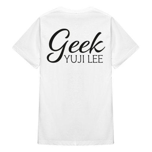 Geek Yuji Lee